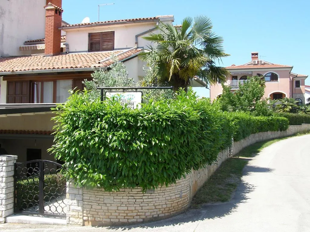 Apartments & Room Mariza Rovinj Croatia