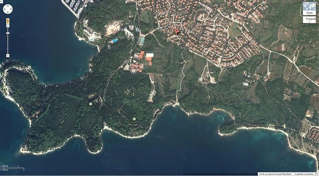 Apartments & Room Mariza Rovinj