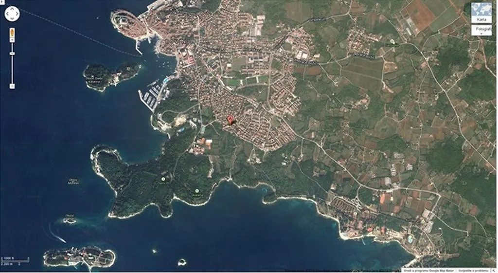 Apartments & Room Mariza Rovinj Croatia