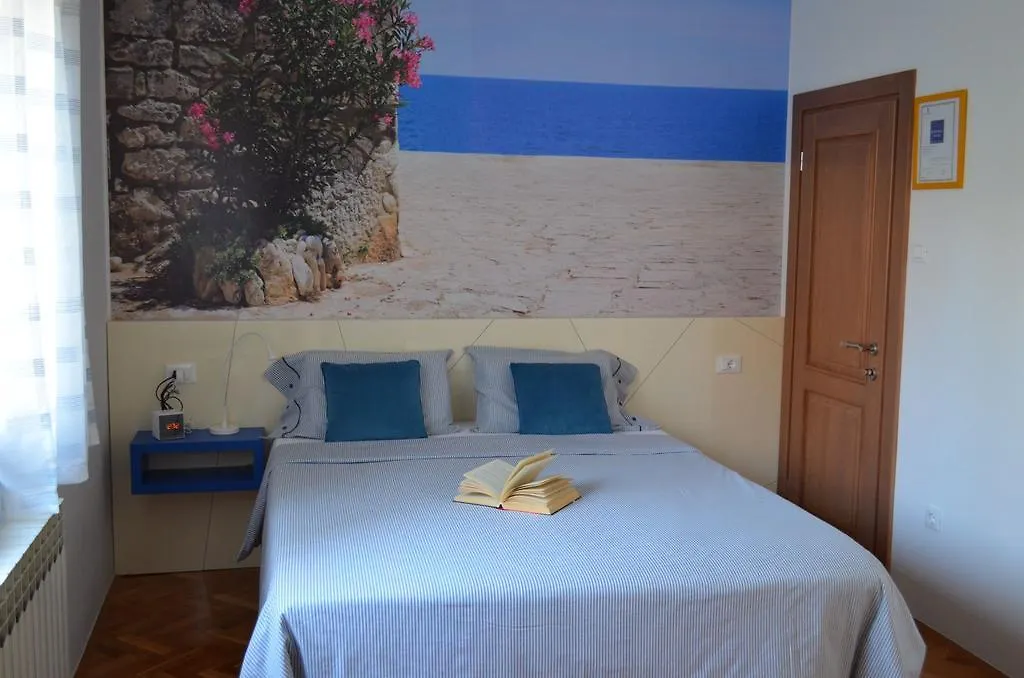 Apartments & Room Mariza Rovinj Croatia